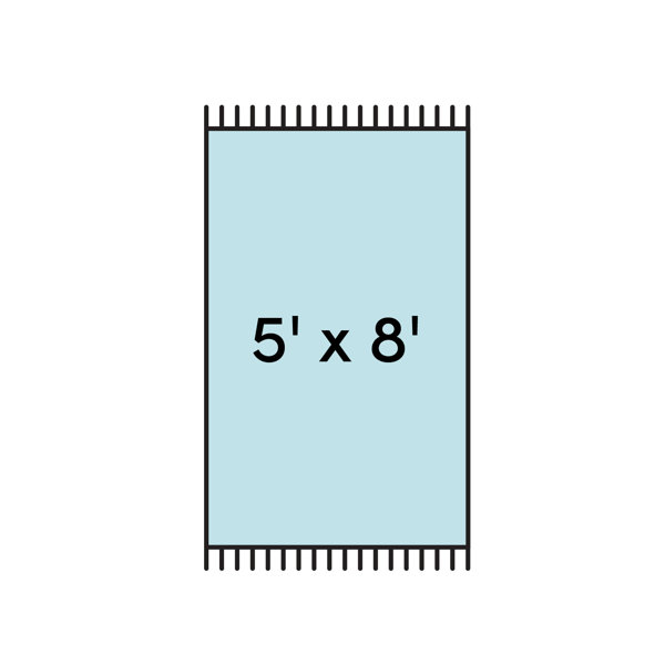 Wayfair 5' to 8' Rugs You'll Love in 2022